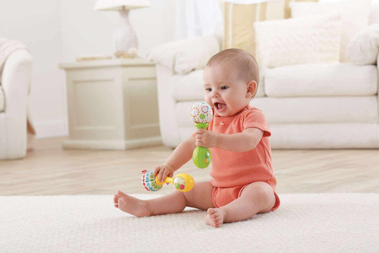 挑玩具也要讲科学:4-7个月宝宝玩具推荐-北美省钱快报攻略