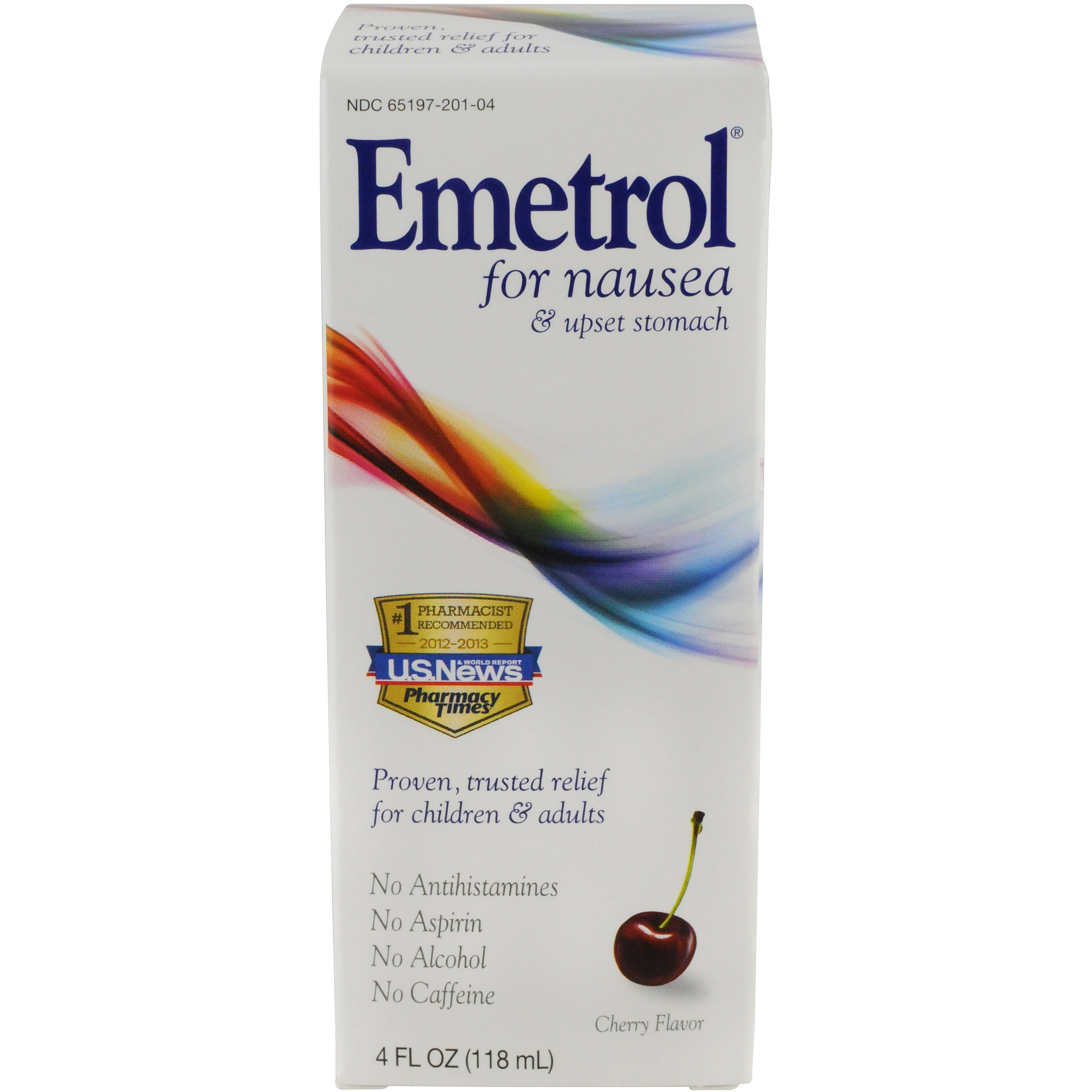 不愁,美国药房可以买到的常用非处方药 walmart emetrol for nausea