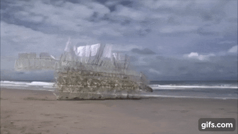 本周玩具(9/12-9/18) 以风为食物的海滩生物strandbeest 宫崎骏 城堡